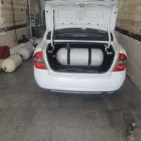 گازسوز خودرو منبع گاز cng کپسول سی ان جی نصب گاز|قطعات یدکی و لوازم جانبی|مشهد, توس (بلوار توس)|دیوار