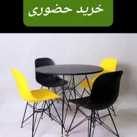 میز و صندلی غذاخوری TOCOBO|میز و صندلی غذاخوری|اهواز, زیتون کارمندی|دیوار
