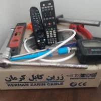 نصب نصاب انتن تهرانپارس نارمک حکیمیه پاسداران|خدمات پیشه و مهارت|تهران, تهرانپارس غربی|دیوار