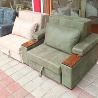 مبل تختشو پذیرائی|مبلمان خانگی و میز عسلی|رشت, رودبارتان|دیوار