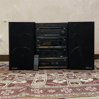 ظبط پنج طبقه حرفه ای ژاپنی|سیستم صوتی خانگی|اصفهان, شاهزید|دیوار