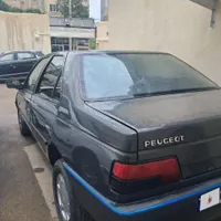 پژو 405 جی ال آی (GLi)، مدل ۱۳۸۴