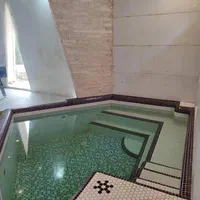 ویلای استخر داخل دنج و نقلی شاهنامه|اجارهٔ کوتاه‌مدت ویلا و باغ|مشهد, توس (بلوار توس)|دیوار