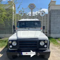 پاژن دو در هفت نفره در حد آفرود نرفته، سالم