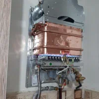 تعمیرات آبگرمکن دیواری و زمینی بخاری و لوله کشی