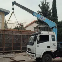 خدمات جرثقیل و بالابر|خدمات حمل و نقل|ساری, |دیوار