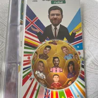 آلبوم کیمدی «۱۲۰جای کارت»+۲کارت شانسی|کلکسیون و سرگرمی|تهران, کاج|دیوار