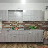 کابینت،آرشام ممبران طوسی قهوه‌ای کد(77759)|مصالح و تجهیزات ساختمان|علی‌آباد کتول, |دیوار