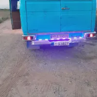 مینی بوس بنز مدل ۶۳ (معاوضه با سایپا ، نیسان )|خودرو سنگین|کرمان, |دیوار