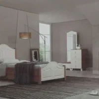 تخت*سرویس خواب سوفیا|تخت و سرویس خواب|بندرعباس, |دیوار