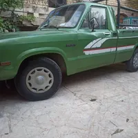 وانت مزدا ۱۶۰۰ مدل ۷۱