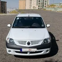 رنو تندر 90 (L90 لوگان) E2، مدل ۱۳۸۷