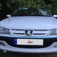 فروش پژو پارس LX TU5 اتوماتیک