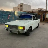 پیکان وانت CNG، مدل ۱۳۹۱