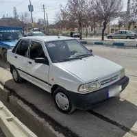 پراید مدل آخر 90 تک برگ