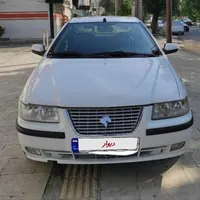 سمند LX EF7
