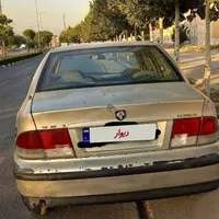 سمند بژ|خودرو سواری و وانت|گلبهار, |دیوار