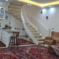 خانه ویلایی دوبلکس لاکچری۳ خواب با ۴۰ متر بهارخواب