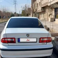 سمندEF7دوگانه شرکتی مدل90|خودرو سواری و وانت|قم, نخودی|دیوار
