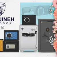 گاوصندوق هوشمند گاو صندوق سری EN|ابزارآلات|اصفهان, سنبلستان|دیوار