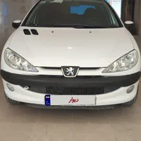پژو 206 SD V8، مدل ۱۳۹۹