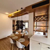 دربندسر روبروی پیست اسکی‌ ۱۰۹.۵ متر