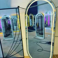 آینه آرایشگاه|آینه|ارومیه, |دیوار