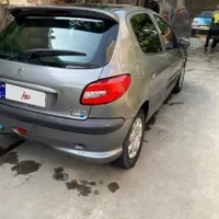 پژو 206 تیپ ۵، مدل ۱۳۸۳|خودرو سواری و وانت|گنبد کاووس, |دیوار