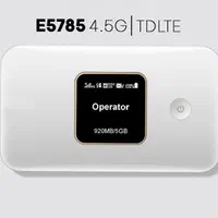 مودم همراه (جیبی) 4.5G و TD LTE هوآوی مدل E5785|مودم و تجهیزات شبکه|مشهد, شهرک رازی (شهرک غرب)|دیوار