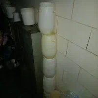 دبه خیارشور و دبه ۲۰ لیتری