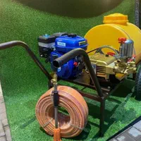 سمپاش فرغونی زنبه ای هوندا تایوان موتور اصلی۷.۵اسب|ماشین‌آلات صنعتی|تهران, شهرک ولیعصر جنوبی|دیوار