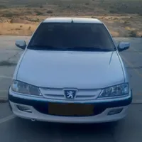 پژو پارس سال مدل ۹۳ دوگانه شرکتی