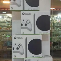 کنسول نسل ۹ Xbox seris S/X پک اصلی|کنسول، بازی ویدئویی و آنلاین|اصفهان, آبشار|دیوار