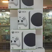کنسول نسل ۹ Xbox seris S/X پک اصلی|کنسول، بازی ویدئویی و آنلاین|اصفهان, آبشار|دیوار