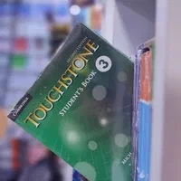 کتاب انگلیش هیپ هیپ تاچ استون و فمیلی و فرست|کتاب و مجله آموزشی|مشهد, فرهنگ|دیوار