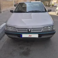 پژو 405 جی ال ایکس (GLX)، مدل ۱۳۸۸|خودرو سواری و وانت|تهران, گمرک|دیوار