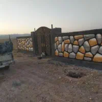 فروش زمین ۵۱۰ متری در شاهنامه پرداخت اقساطی|فروش زمین و ملک کلنگی|مشهد, حسین‌آباد|دیوار