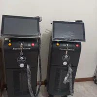 لیزردایود چهار طول موج تیتانیومKM  اصلی 2400وات|آرایشی، بهداشتی، درمانی|تبریز, |دیوار