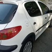 پژو 206 تیپ ۲، مدل ۱۳۹۳|خودرو سواری و وانت|تهران, دارآباد|دیوار