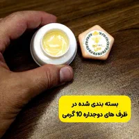 ژل رویال اصل با برگه آزمایش (غذای ملکه زنبور عسل )|خوردنی و آشامیدنی|تهران, مجیدیه|دیوار