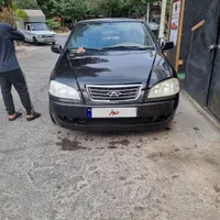 چری ویانا A15، مدل ۱۳۸۹