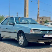 پژو روآ (ROA) دوگانه سوز، مدل ۱۳۸۶