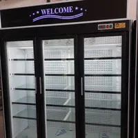 یخچال سوپرمارکت