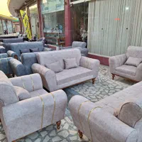 مبل مدل اسکارلت رنگ بندی کامل باضمانت کتبی|مبلمان خانگی و میز عسلی|لنگرود, |دیوار