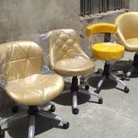 صندلی اصلاح یونیت آینه آریشگاهی ترولی با کیفیت|آرایشگاه و سالنهای زیبایی|دیواندره, |دیوار