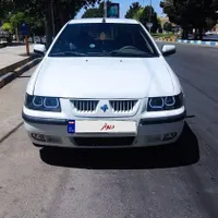 سمند 97Lx رنگ سفید