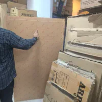 پخش تک وعمده پایه دیواری براکت محافظصفحه تلویزیون