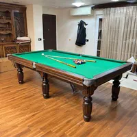 میز بیلیارد ایتبال m1 Unless|ورزشهای توپی|آمل, |دیوار