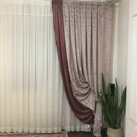 شال پرده|پرده، رانر، رومیزی|کرمانشاه, |دیوار