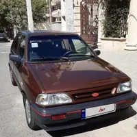 پراید هاچبک، مدل ۱۳۸۶